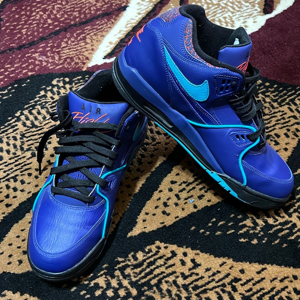 Nike air flight